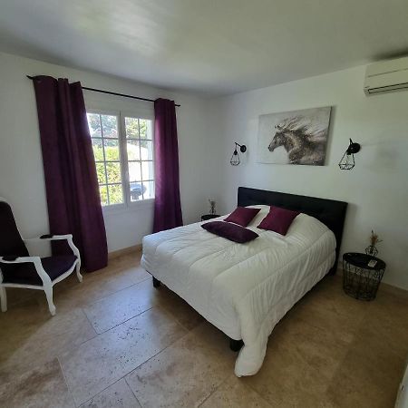 Domaine Du Soleil Couchant แซ็งต์-มารี-เดอ-ลา-แมร์ ภายนอก รูปภาพ