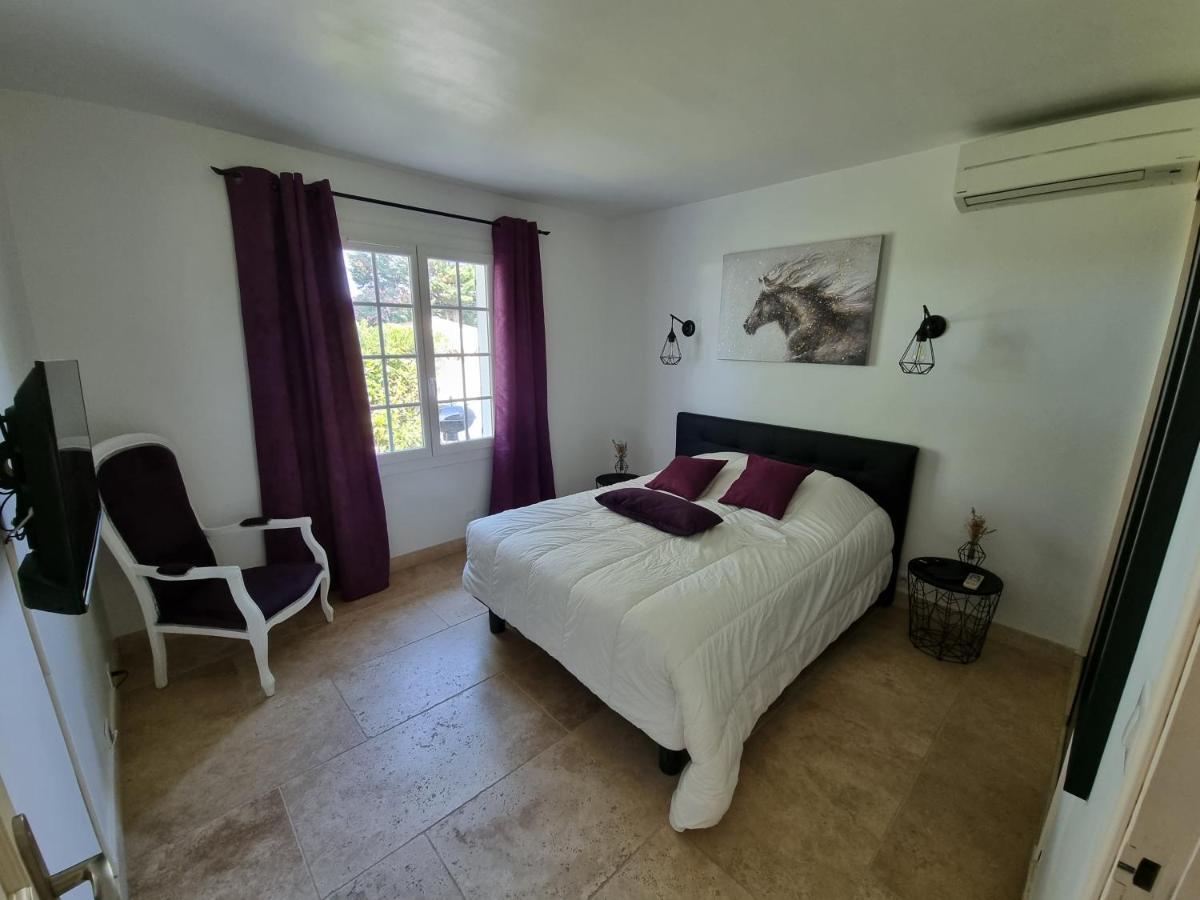 Domaine Du Soleil Couchant แซ็งต์-มารี-เดอ-ลา-แมร์ ภายนอก รูปภาพ