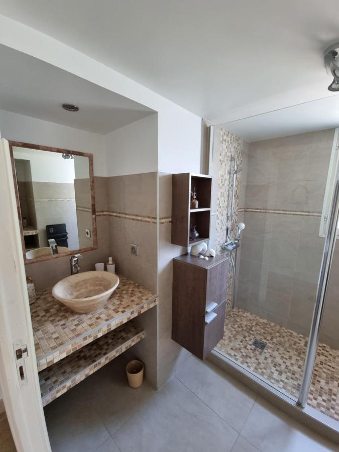Domaine Du Soleil Couchant แซ็งต์-มารี-เดอ-ลา-แมร์ ภายนอก รูปภาพ