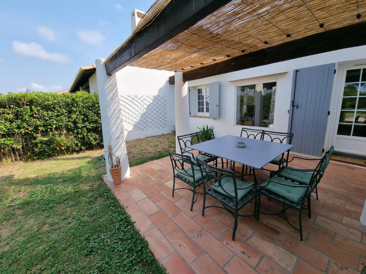 Domaine Du Soleil Couchant แซ็งต์-มารี-เดอ-ลา-แมร์ ภายนอก รูปภาพ