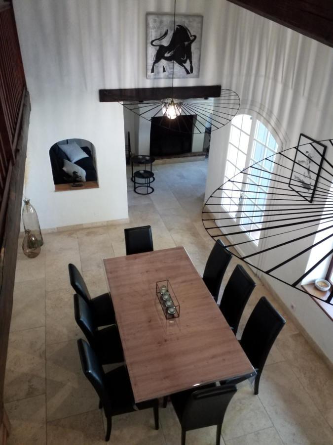 Domaine Du Soleil Couchant แซ็งต์-มารี-เดอ-ลา-แมร์ ภายนอก รูปภาพ