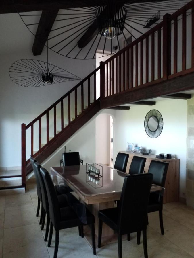 Domaine Du Soleil Couchant แซ็งต์-มารี-เดอ-ลา-แมร์ ภายนอก รูปภาพ
