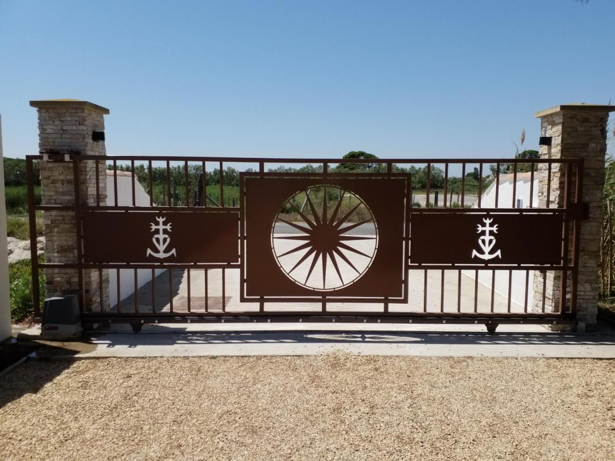 Domaine Du Soleil Couchant แซ็งต์-มารี-เดอ-ลา-แมร์ ภายนอก รูปภาพ