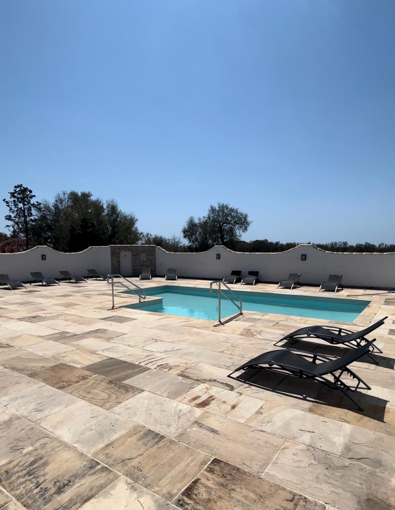 Domaine Du Soleil Couchant แซ็งต์-มารี-เดอ-ลา-แมร์ ภายนอก รูปภาพ