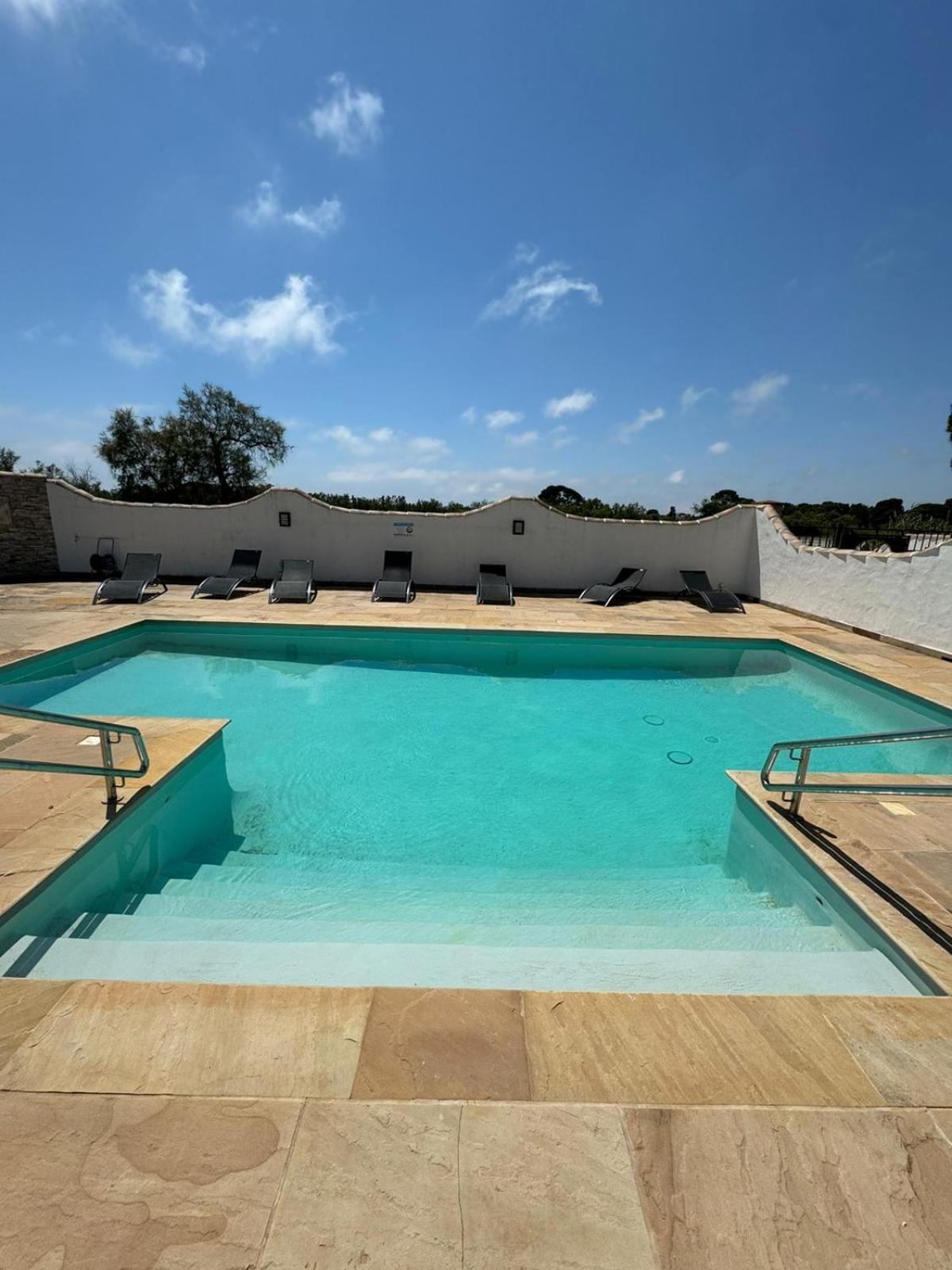 Domaine Du Soleil Couchant แซ็งต์-มารี-เดอ-ลา-แมร์ ภายนอก รูปภาพ