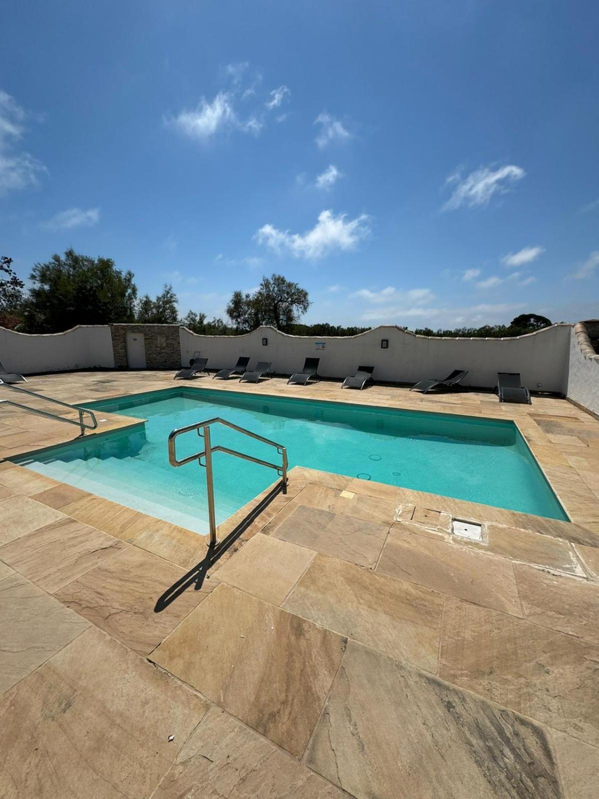 Domaine Du Soleil Couchant แซ็งต์-มารี-เดอ-ลา-แมร์ ภายนอก รูปภาพ