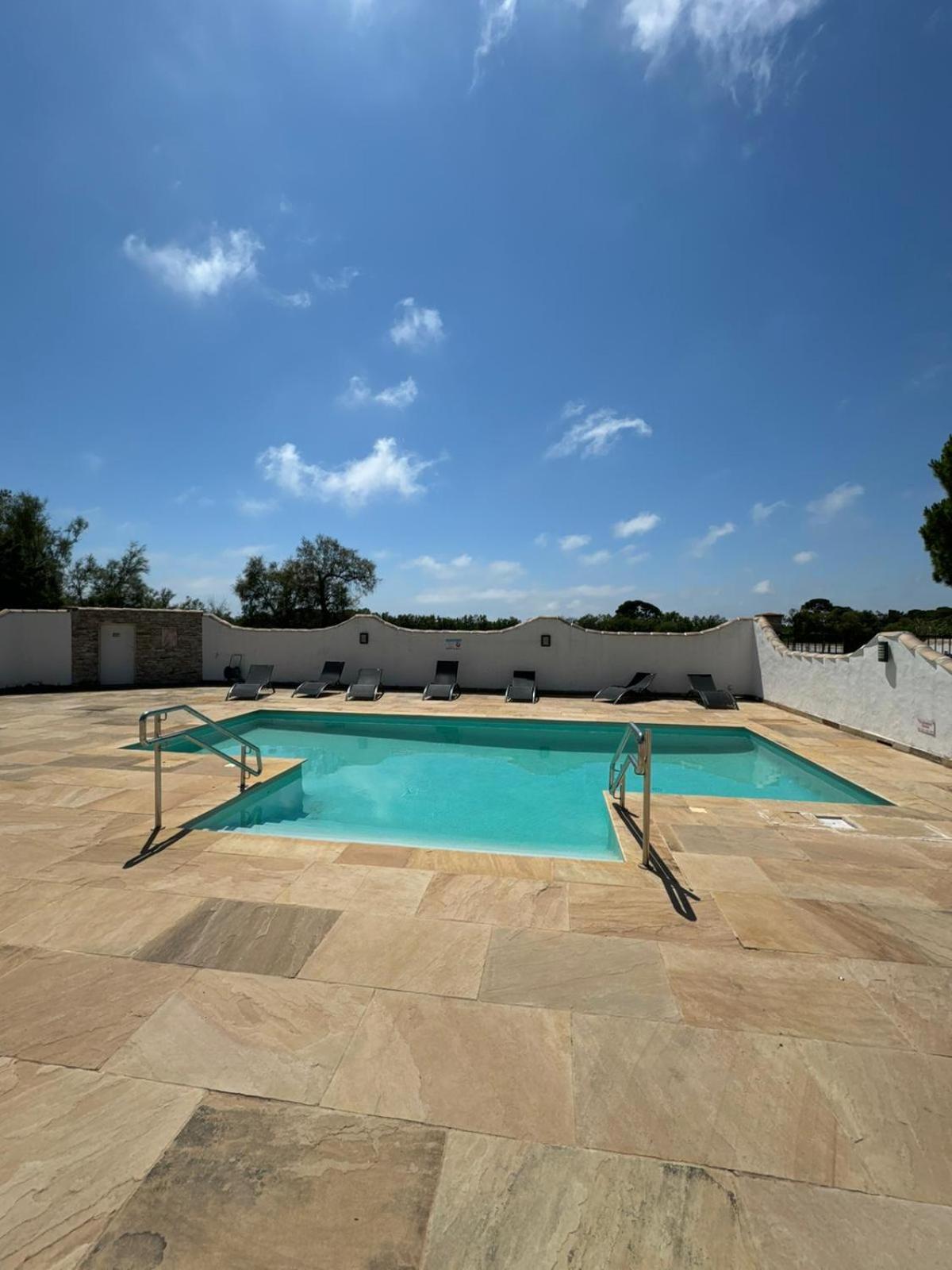 Domaine Du Soleil Couchant แซ็งต์-มารี-เดอ-ลา-แมร์ ภายนอก รูปภาพ
